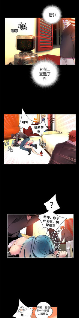 Lilith`s Cord | 莉莉丝的脐带 Ch.1-31