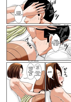 Mama de Sekkusu no Renshuu Shinasai! | Sex Practice with Mom! - Page 25