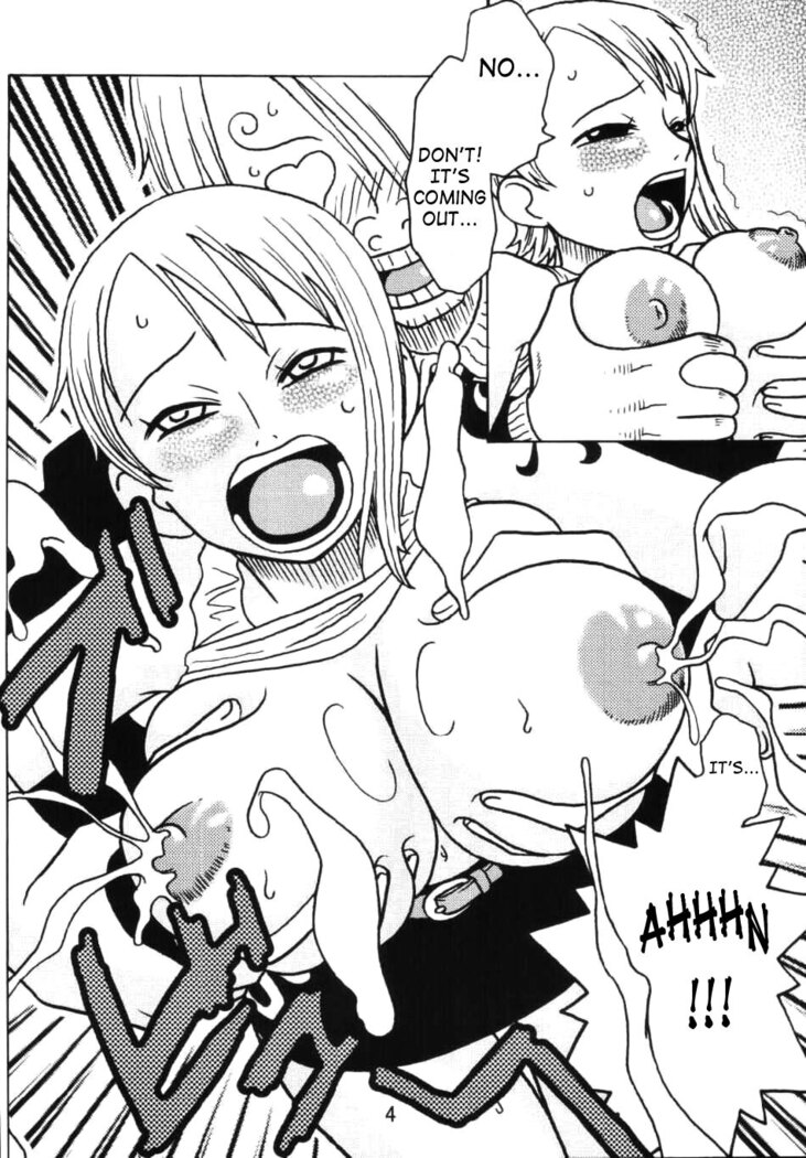 Nami no Koukai Nisshi Special
