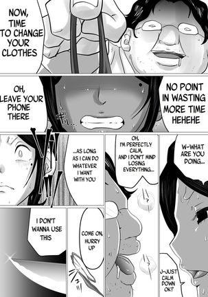 Menkui Kouman Tsuma ga Partsaki no Kimobuta Joushi ni Otosareta Keii | An Arrogant Wife Who Hates Ugliness Falls For Her Ugly Boss - Page 17