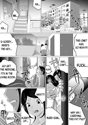 Menkui Kouman Tsuma ga Partsaki no Kimobuta Joushi ni Otosareta Keii | An Arrogant Wife Who Hates Ugliness Falls For Her Ugly Boss - Page 14