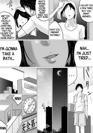 Menkui Kouman Tsuma ga Partsaki no Kimobuta Joushi ni Otosareta Keii | An Arrogant Wife Who Hates Ugliness Falls For Her Ugly Boss - Page 37