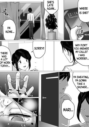 Menkui Kouman Tsuma ga Partsaki no Kimobuta Joushi ni Otosareta Keii | An Arrogant Wife Who Hates Ugliness Falls For Her Ugly Boss - Page 50