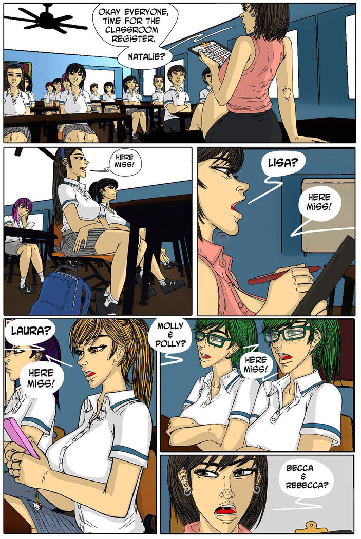 Incestral Affairs Manga 4