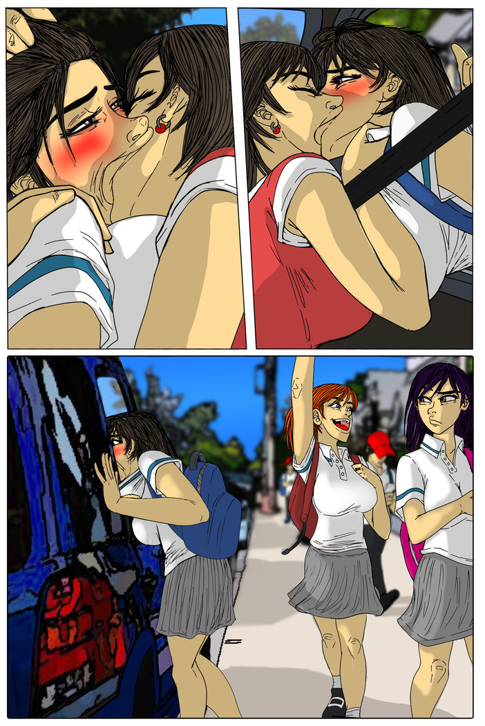 Incestral Affairs Manga 4