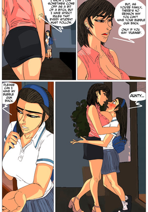 Incestral Affairs Manga 4 Page #29