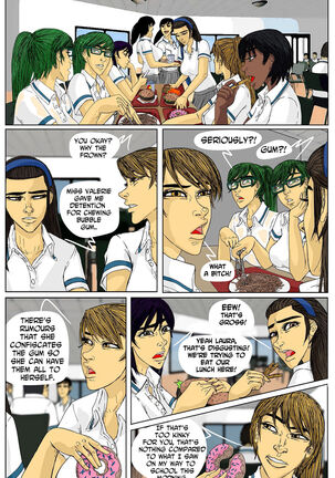 Incestral Affairs Manga 4 Page #26