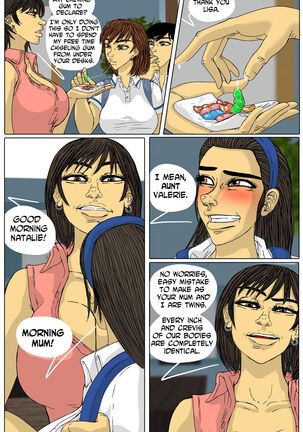 Incestral Affairs Manga 4 - Page 7