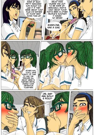Incestral Affairs Manga 4 Page #27