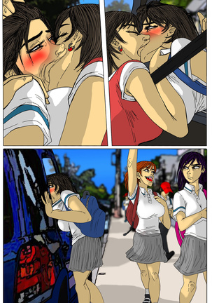 Incestral Affairs Manga 4 - Page 5