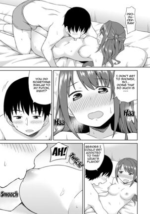 Tabegoro Uzuki | My Uzuki is ripe for eating - Page 8