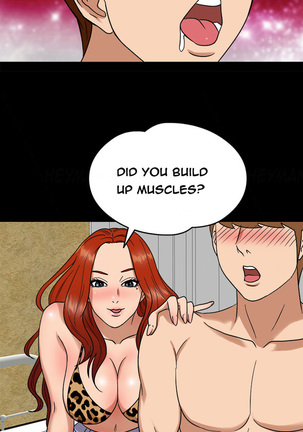 Secret Island Ch.1-24 Page #63