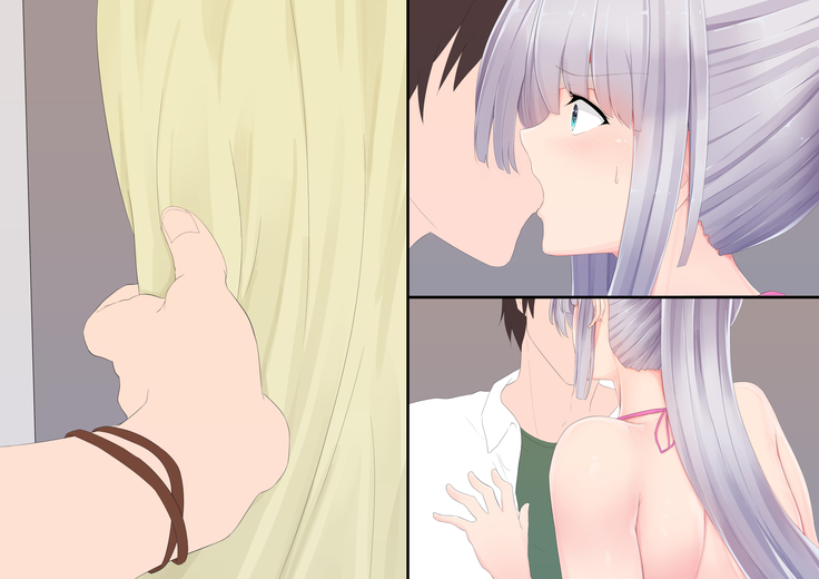 Sexaroid no Kanojo