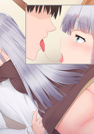 Sexaroid no Kanojo Page #311
