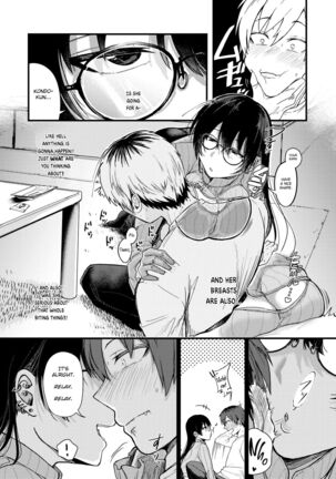 Kimi ni Somaru Yotei - Page 8