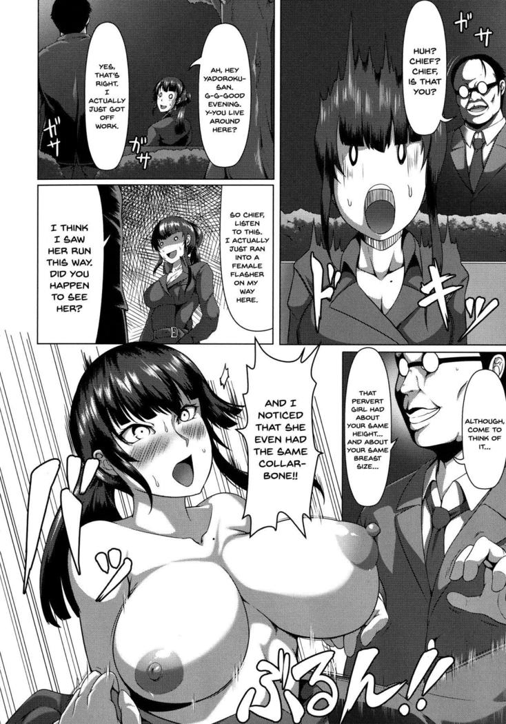 Mesubuta Tenrakuroku Ch.1-7