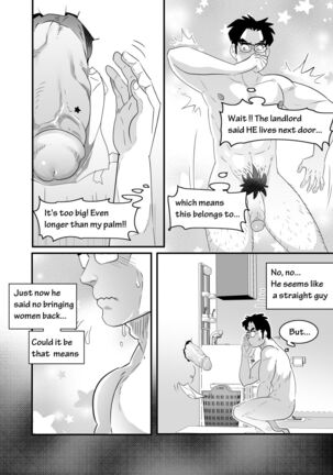 Straight Landlord and Gay Tenant - Page 10