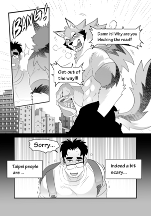 Straight Landlord and Gay Tenant - Page 5