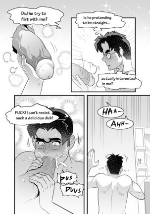 Straight Landlord and Gay Tenant - Page 11