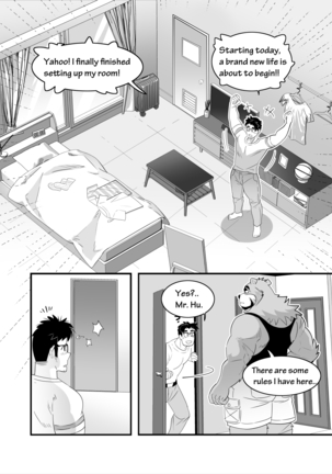 Straight Landlord and Gay Tenant - Page 6