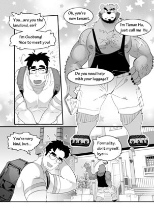 Straight Landlord and Gay Tenant - Page 4