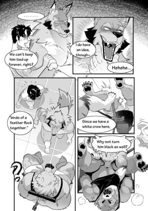 Straight Landlord and Gay Tenant - Page 27