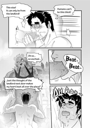 Straight Landlord and Gay Tenant - Page 12