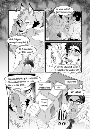 Straight Landlord and Gay Tenant - Page 19