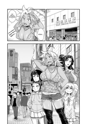 Energy Kyo-ka!! ~Bakunyuu JK. Gachi Zeme Hatsujou Chuu!~ Ch. 1-9 Page #146