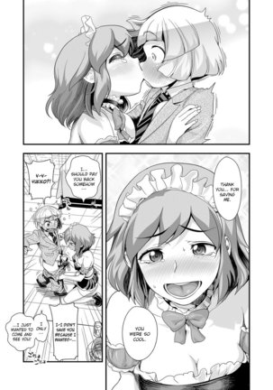 Energy Kyo-ka!! ~Bakunyuu JK. Gachi Zeme Hatsujou Chuu!~ Ch. 1-9 Page #136