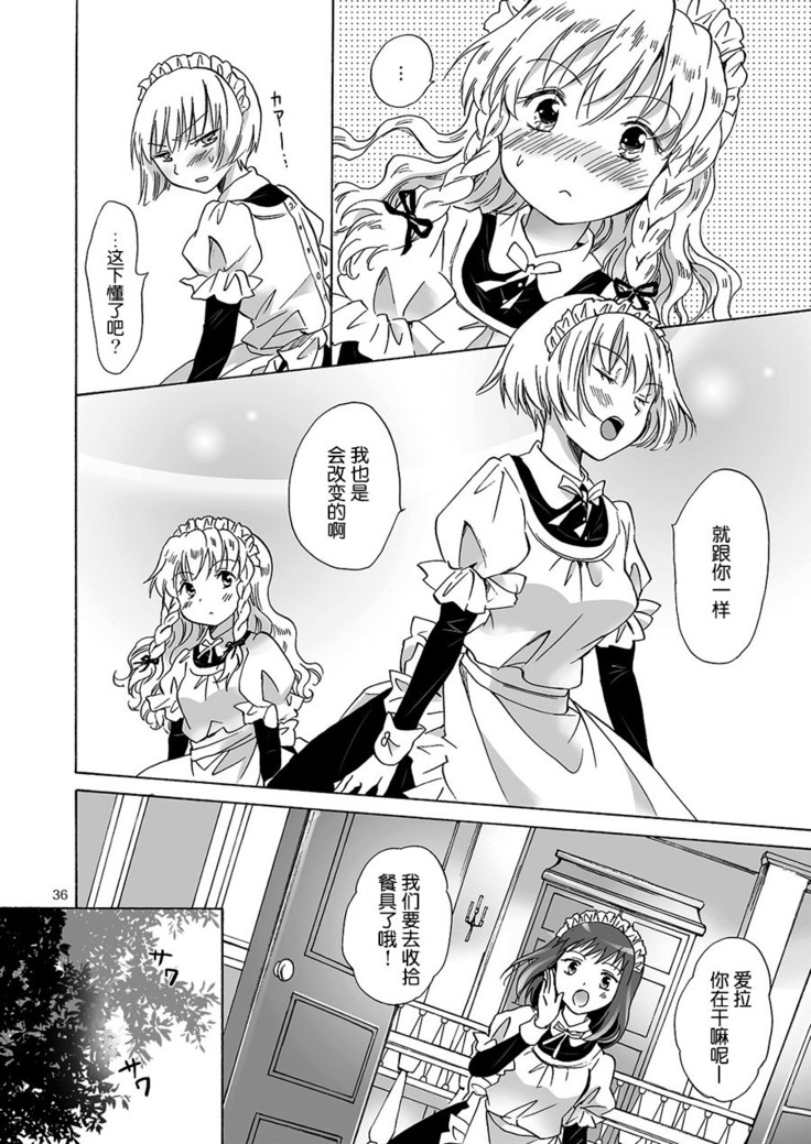 Chiisana Maid-san no Himitsu