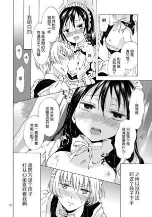 Chiisana Maid-san no Himitsu Page #27