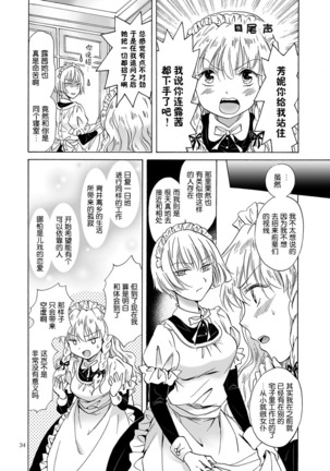 Chiisana Maid-san no Himitsu Page #33