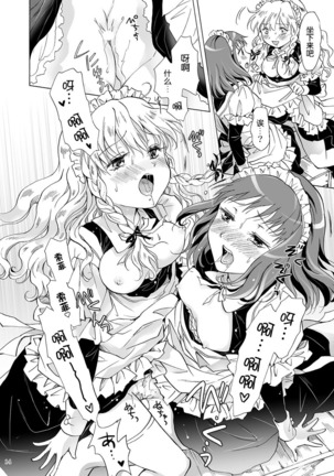 Chiisana Maid-san no Himitsu Page #13