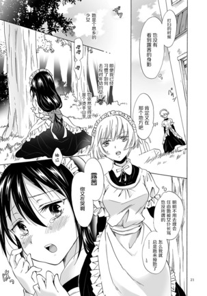 Chiisana Maid-san no Himitsu Page #20