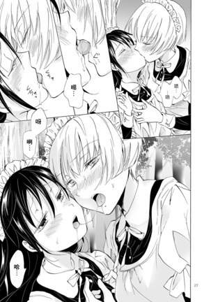 Chiisana Maid-san no Himitsu Page #26