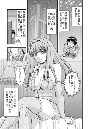 Sheryl-san niwa Mukanai Shokugyou - An Unsuitable Job for Sheryl - Page 3
