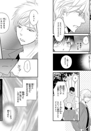 Danshiryou de Toshishita Wanko o Kattemasu - Page 29