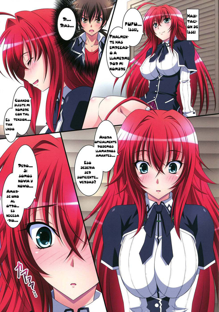 Scarlet Princess