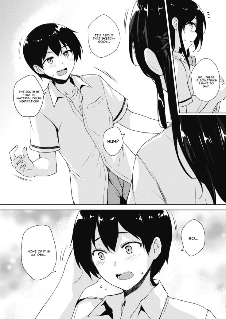 Eroge de Subete wa Kaiketsu Dekiru! Ch. 1