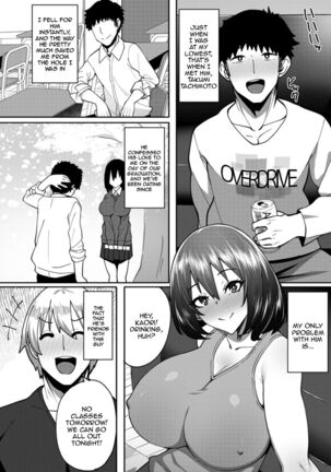 Nikuzuma wa Netorareru | The Meaty Wife Gets Taken Away Ch. 1-7 Page #138