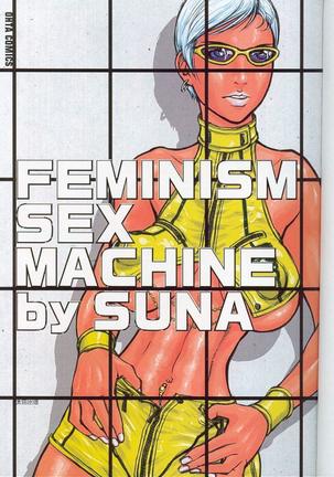 Feminism Sex Machine Page #2