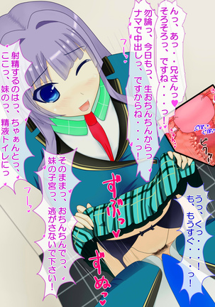 ニイサンセンヨウ イモウトオナホール Page #660