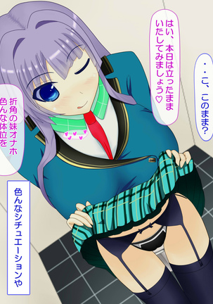 ニイサンセンヨウ イモウトオナホール Page #618
