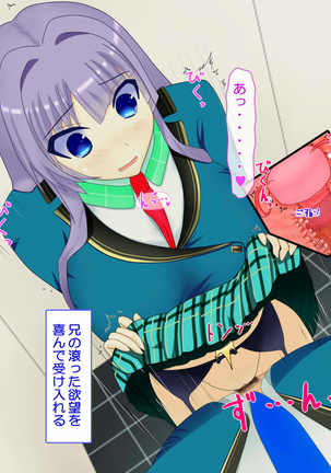 ニイサンセンヨウ イモウトオナホール Page #630