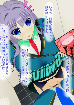 ニイサンセンヨウ イモウトオナホール Page #676