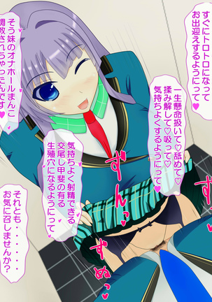 ニイサンセンヨウ イモウトオナホール Page #646
