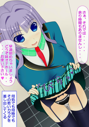 ニイサンセンヨウ イモウトオナホール Page #616