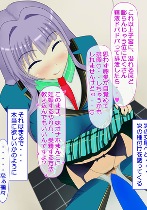 ニイサンセンヨウ イモウトオナホール Page #706