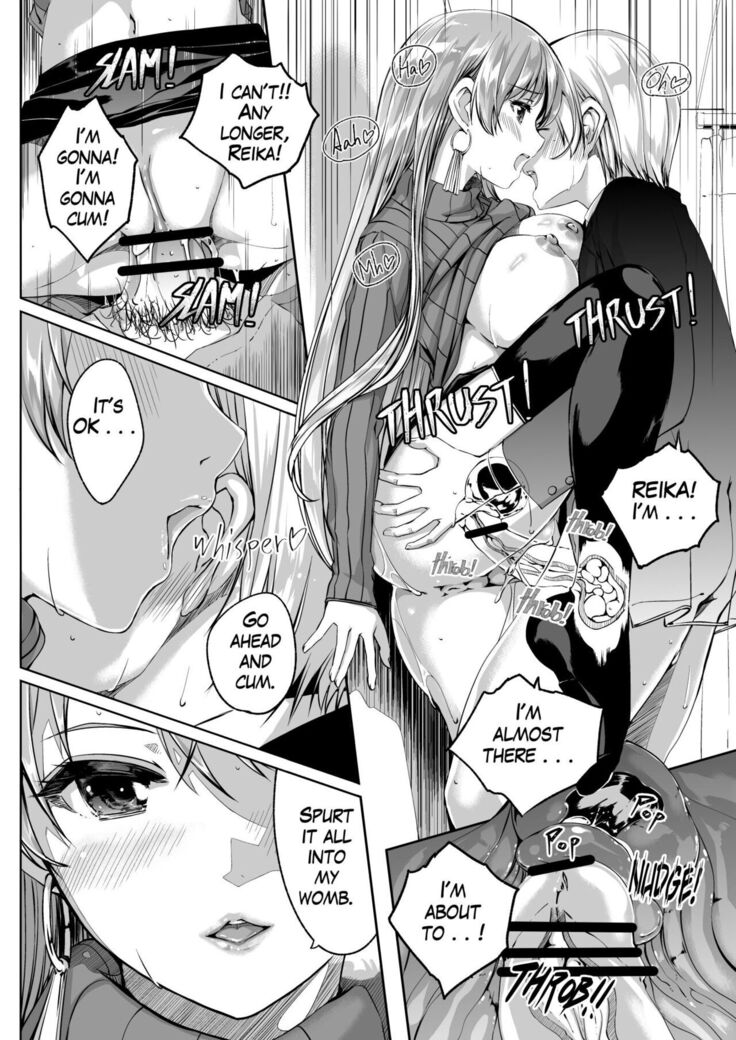 Reika is a my splendid maid : Ep01